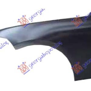 Φτερο Εμπρος Αριστερα Bmw Series 1 (F21/20) 3/5D 11-15   152100652