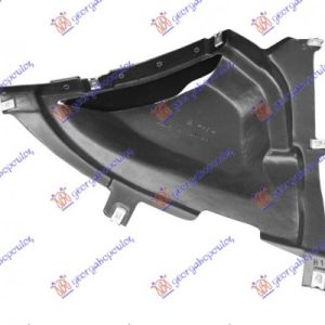 Θολος Εμπρος Πλαστικος (ΕΜΠ. Κατω ΚΟΜΜ.) (M-SPORT& M135) Δεξια Bmw Series 1 (F21/20) 3/5D 11-15   152100823