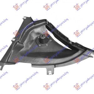 Θολος Εμπρος Πλαστικος (ΕΜΠ. Κατω ΚΟΜΜ.) (M-SPORT& M135) Αριστερα Bmw Series 1 (F21/20) 3/5D 11-15   152100824