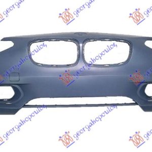 ΠΡΟΦΥΛΑΚΤΗΡΑΣ ΕΜΠΡΟΣ SPORT/URBAN LINE (ME/ΧΩΡΙΣ PDC) (ΚΙΝΑ) BMW SERIES 1 3/5 D 11-15 F 21/ F 20  152103380