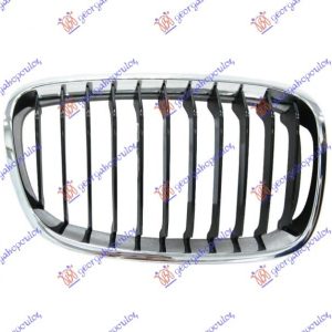 Καρδια Μασκας (ΧΡΩΜΙΟ/ΜΑΥΡΗ) Δεξια Bmw Series 1 (F21/20) 3/5D 11-15  152104631