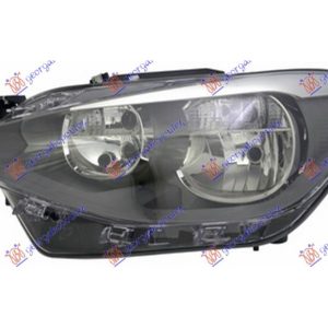 Φανος Εμπρος ΗΛΕΚΤ. (Ε) (Μ/ΜΟΤΕΡ)(TYC) Αριστερα Bmw Series 1 (F21/20) 3/5D 11-15   152105134
