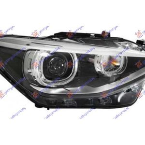 Φανος Εμπρος Bi-XENON Με Φως Ημερας Led (E) (DEPO) Δεξια Bmw Series 1 (F21/20) 3/5D 11-15   152105151