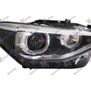 Φανος Εμπρος Bi-XENON Με Φως Ημερας Led (E) (TYC) Δεξια Bmw Series 1 (F21/20) 3/5D 11-15   152105153