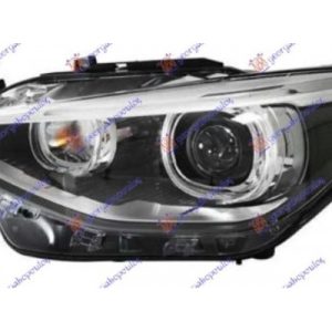 Φανος Εμπρος Bi-XENON Με Φως Ημερας Led (E) (TYC) Αριστερα Bmw Series 1 (F21/20) 3/5D 11-15   152105154