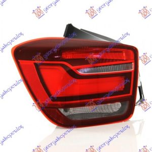Φανος Πισω Led (E) Αριστερα Bmw Series 1 (F21/20) 3/5D 11-15   152105817