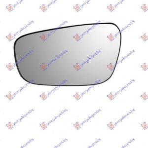 Κρυσταλλο Καθρεφτη ΘΕΡΜ. (ASPHERICAL GLASS) Αριστερα Bmw Series 1 (F21/20) 3/5D 11-15 152107612