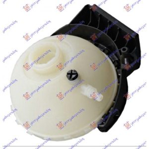 Δοχειο Νερου Ψυγειου Βενζινη Bmw Series 1 (F21/20) 3/5D 11-15   152108500