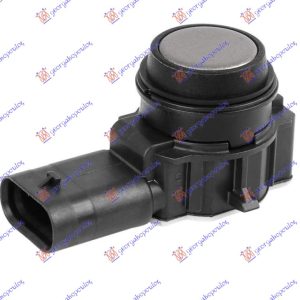 ΑΙΣΘΗΤΗΡΑΣ ΠΑΡΚΑΡΙΣΜΑΤΟΣ ΦΙΣΑ ΜΑΥΡΗ (3pin) BMW SERIES 1 11-15 F 21/F 20  152108645