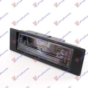 ΦΑΝΟΣ ΑΡΙΘΜΟΥ -2007 BMW SERIES 1 3/5 D 15-19 F 21/F 20 152206050