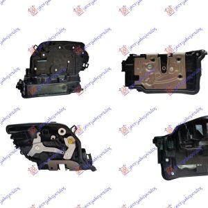 Κλειδαρια Πορτας Εμπρος ΗΛΕΚΤ/ΚΗ (5pin) Δεξια Bmw Series i3 (I01) 13-17    163007213