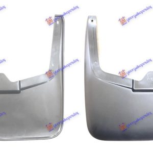 Λασπωτηρας Πισω Αριστερα Isuzu P/U D-MAX 16-20    390100862