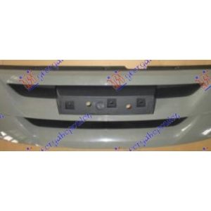 Μασκα Κομπλε ΜΑΥΡΗ/ΓΚΡΙ Πλαισιο Isuzu P/U D-MAX 16-20    390104545