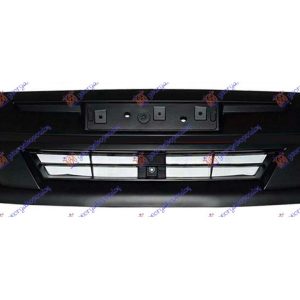 Μασκα Κομπλε Με Σκουρο Γκρι Πλαισιο 2018- Isuzu P/U D-MAX 16-20    390104555