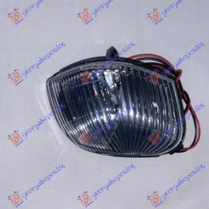Φλας Πλαινο Καθρεφτη Led (ΤΑΥΛΑΝΔΗ) Δεξια Isuzu P/U D-MAX 16-20   390105491