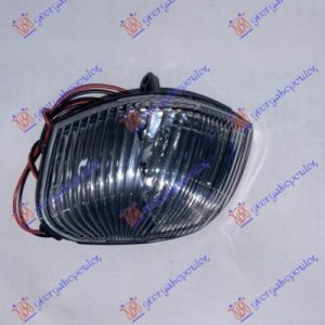 Φλας Πλαινο Καθρεφτη Led (ΤΑΥΛΑΝΔΗ) Αριστερα Isuzu P/U D-MAX 16-20    390105492