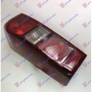 Φανος Πισω Φυμε Led (Ε) Αριστερα Isuzu P/U D-MAX 16-20    390105822