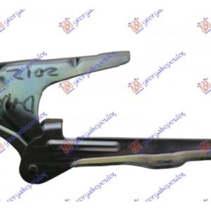 Μεντεσες Καπω Εμπρος Δεξια Isuzu P/U D-MAX 16-20    390106141