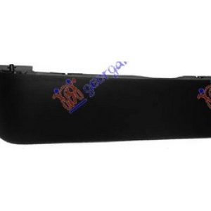 Σποιλερ Προφυλακτηρα Εμπρος 4WD Δεξια Isuzu P/U D-MAX 16-20    390106371
