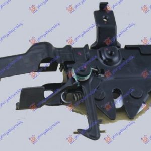 Κλειδαρια Μετωπης Isuzu P/U D-MAX 16-20    390107000