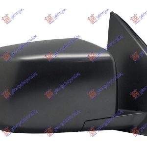 Καθρεφτης Ηλεκτρικος Μαυρος (4PIN) (Α ΠΟΙΟΤΗΤΑ) (CONVEX GLASS) Δεξια Isuzu P/U D-MAX 16-20   390107501