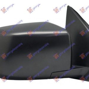 Καθρεφτης Ηλεκτρικος Μαυρος (4PIN) (CONVEX GLASS) Δεξια Isuzu P/U D-MAX 16-20    390107506