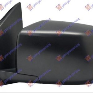 Καθρεφτης Ηλεκτρικος Μαυρος (4PIN) (CONVEX GLASS) Αριστερα Isuzu P/U D-MAX 16-20    390107507