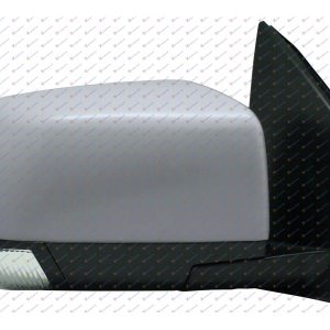Καθρεφτης ΗΛΕΚΤ. Βαφομ (ΜΕ Φλας LED) (CONVEX GLASS) Δεξια Isuzu P/U D-MAX 16-20    390107581