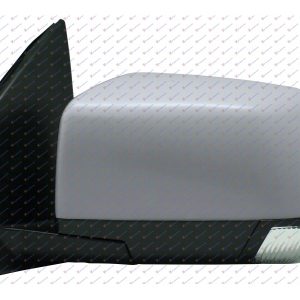 Καθρεφτης ΗΛΕΚΤ. Βαφομ (ΜΕ Φλας LED) (CONVEX GLASS) Αριστερα Isuzu P/U D-MAX 16-20    390107582