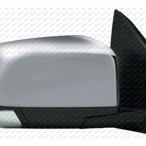 Καθρεφτης ΗΛΕΚΤ. Χρωμιο (ΜΕ Φλας Led (CONVEX GLASS) Δεξια Isuzu P/U D-MAX 16-20    390107588