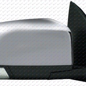 Καθρεφτης ΗΛΕΚΤ. ΗΛ.ΑΝ. Χρωμιο (Μ/ΦΛ.LED) (CONVEX GLASS) Δεξια Isuzu P/U D-MAX 16-20    390107591