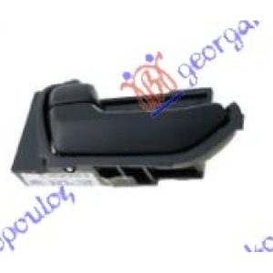 Χερουλι Πορτας ΕΜ/ΟΠ Εσω (ΜΑΥΡΟ) Αριστερα Isuzu P/U D-MAX 16-20    390107862