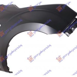 Φτερο Εμπρος 2WD Δεξια Isuzu P/U D-MAX 20-    390200651