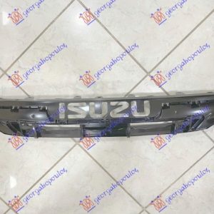 Μασκα Ανω Μαυρη Isuzu P/U D-MAX 20-    390204550