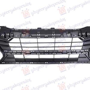 ΜΑΣΚΑ ΚΑΤΩ (ΜΑΥΡΗ) ΜΟΝΗ ΚΑΜΠΙΝΑ 2023-  ISUZU P/U D-MAX 2020-2024 (TFR/TFS)  390204560