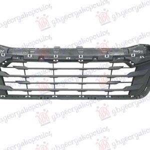 ΜΑΣΚΑ ΚΑΤΩ (ΜΑΥΡΗ) ΔΙΠΛΗ ΚΑΜΠΙΝΑ 2023- ISUZU P/U D-MAX 2020-2024 (TFR/TFS)  390204565