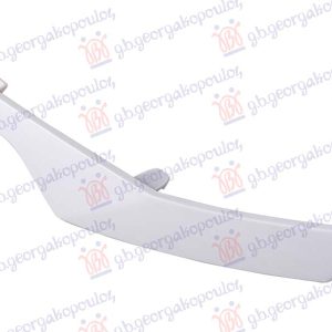 ΔΙΑΚΟΣΜΗΤΙΚΟ ΜΑΣΚΑΣ ΚΑΤΩ (ΒΑΦΟΜΕΝΟ) 2023- ΑΡΙΣΤ. ISUZU P/U D-MAX 2020-2024 (TFR/TFS)  390204637