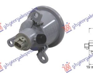 Φλας ΠΡΟΦΥΛ. Εμπρος Δεξια Isuzu P/U D-MAX 20-    390205301