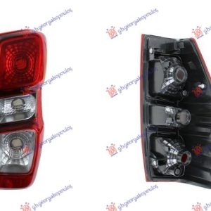 Φανος Πισω (ΤΑΥΛΑΝΔΗ) Δεξια Isuzu P/U D-MAX 20-   390205813
