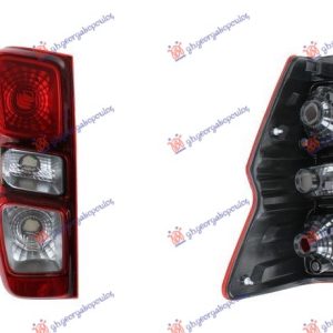 Φανος Πισω (ΤΑΥΛΑΝΔΗ) Αριστερα Isuzu P/U D-MAX 20-    390205814