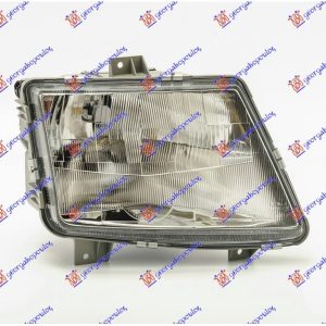 Φανος Εμπρος ΗΛΕΚΤΡ. (Ε) (TYC) Δεξια Mercedes Vito (W638) 96-04    011205133