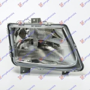 Φανος Εμπρος ΗΛΕΚΤΡ. -02 (V-CLASS)(Ε) Δεξια Mercedes Vito (W638) 96-04   011205271