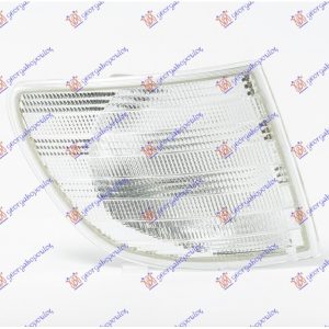 Γωνια Φλας Λευκη (Ε) Δεξια Mercedes Vito (W638) 96-04   011205491