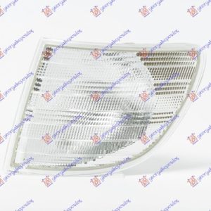 Γωνια Φλας Λευκη (Ε) Αριστερα Mercedes Vito (W638) 96-04   011205492