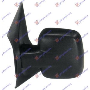 Καθρεφτης Μηχανικος Χειροκινητος (CONVEX GLASS) Αριστερα Mercedes Vito (W638) 96-04    011207482