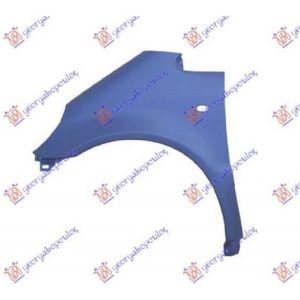 Φτερο Εμπρος Πλαστικο Αριστερα Mercedes A Class (W168) 98-04    013400652