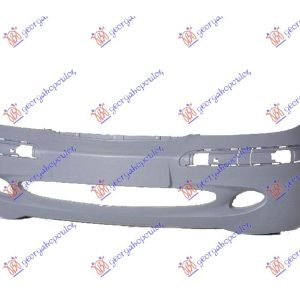 Προφυλακτηρας Εμπρος ΒΑΦΟΜ. 01- Mercedes A Class (W168) 98-04   013403375