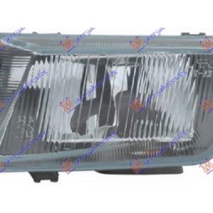 Αριστερα Προβολεας Ομιχλης 01- AMG-LINE (Ε) Mercedes A Class (W168) 98-04  013405112
