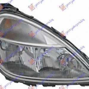 Φανος Εμπρος -01 (Ε) (DEPO) Δεξια Mercedes A Class (W168) 98-04   013405133