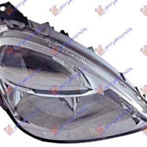 Φανος Εμπρος ΗΛΕΚΤΡ. 01- (Ε) (TYC) Δεξια Mercedes A Class (W168) 98-04    013405291